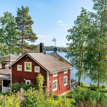Chalet Villa Lundsfjaerden - Vml120 By Interhome Grythyttan Extérieur photo