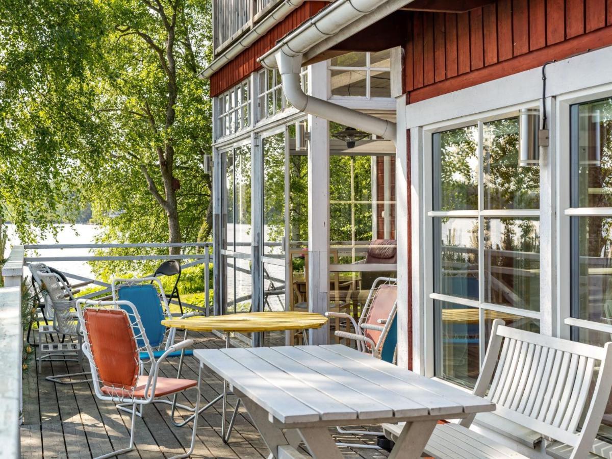 Chalet Villa Lundsfjaerden - Vml120 By Interhome Grythyttan Extérieur photo