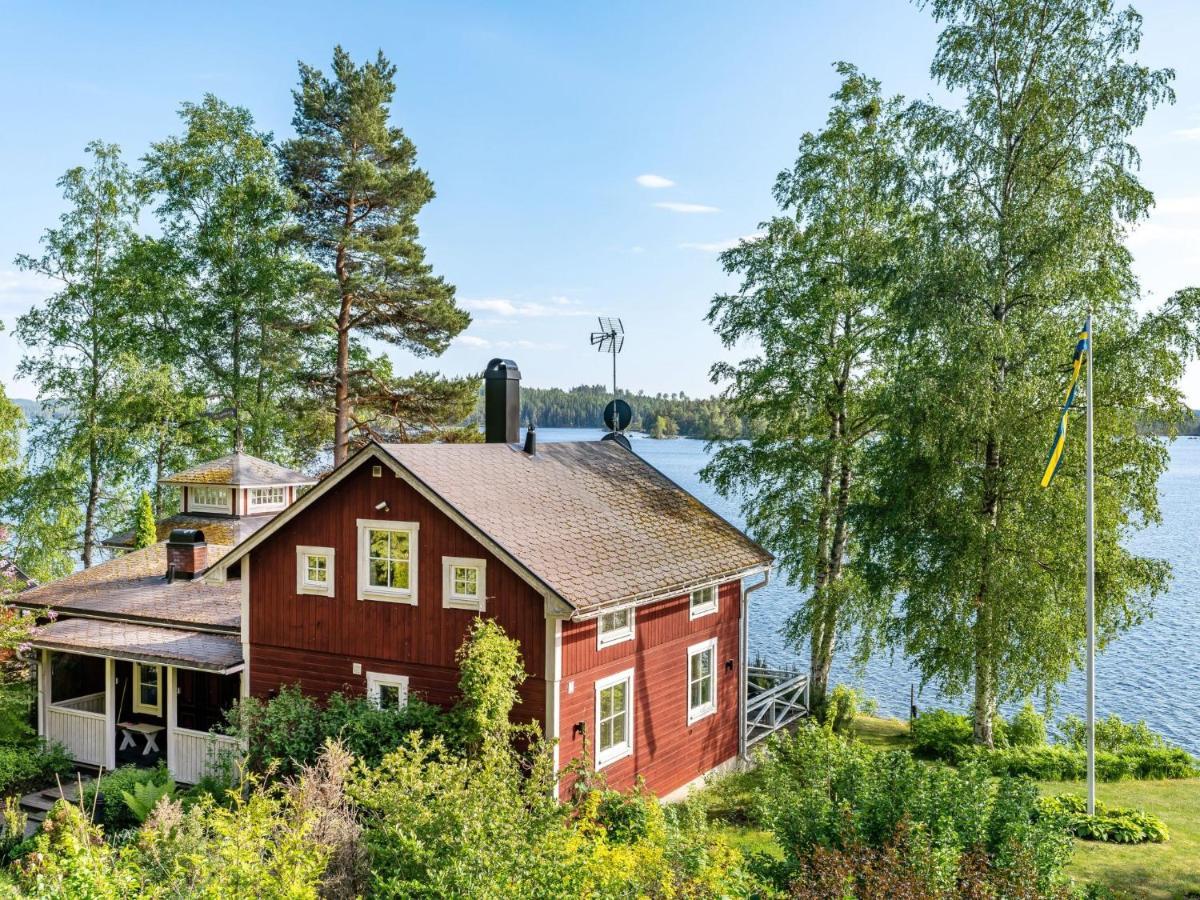 Chalet Villa Lundsfjaerden - Vml120 By Interhome Grythyttan Extérieur photo