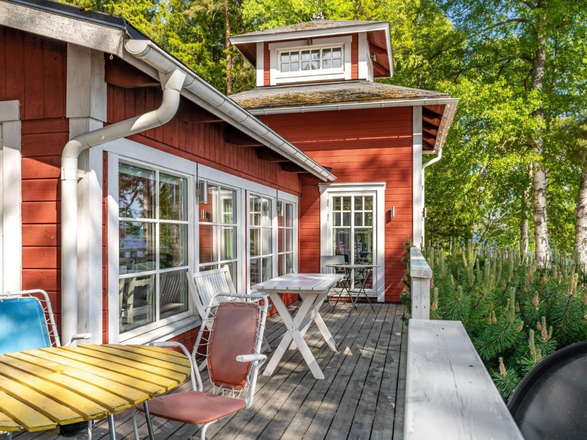 Chalet Villa Lundsfjaerden - Vml120 By Interhome Grythyttan Extérieur photo
