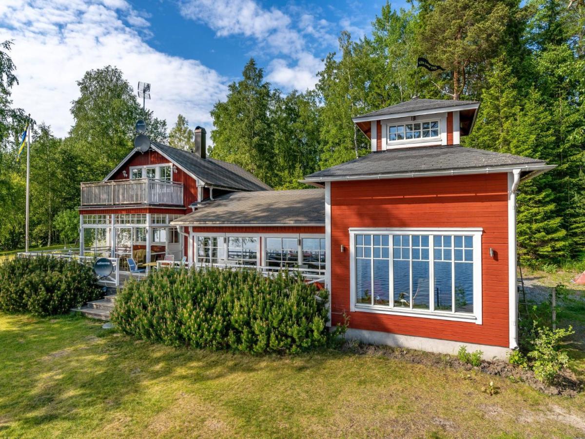 Chalet Villa Lundsfjaerden - Vml120 By Interhome Grythyttan Extérieur photo