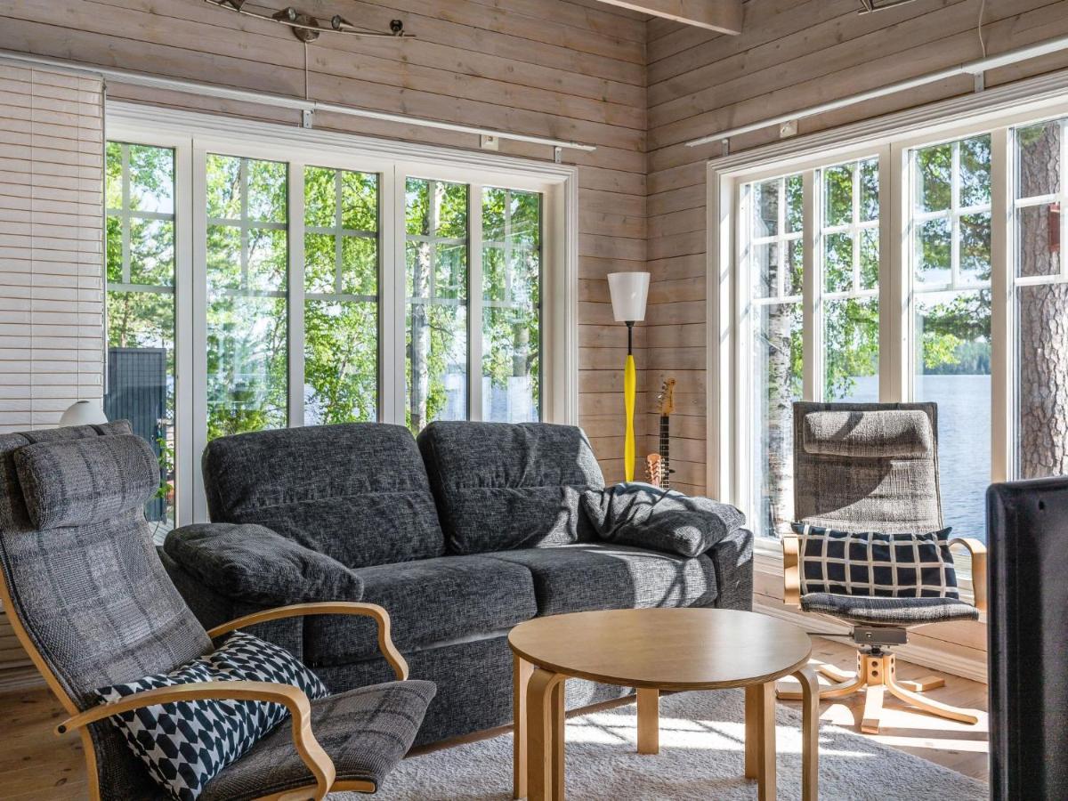 Chalet Villa Lundsfjaerden - Vml120 By Interhome Grythyttan Extérieur photo