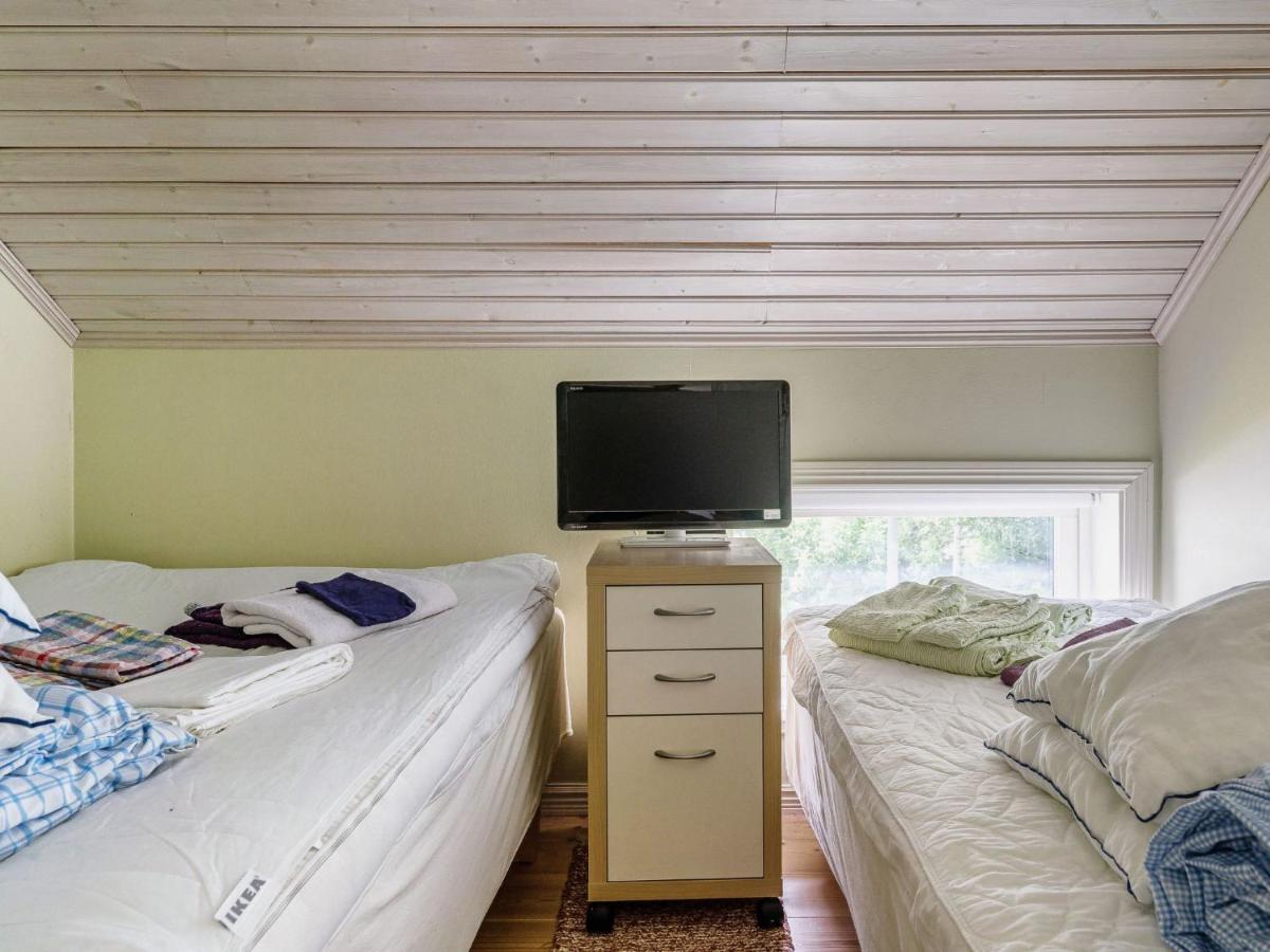Chalet Villa Lundsfjaerden - Vml120 By Interhome Grythyttan Extérieur photo
