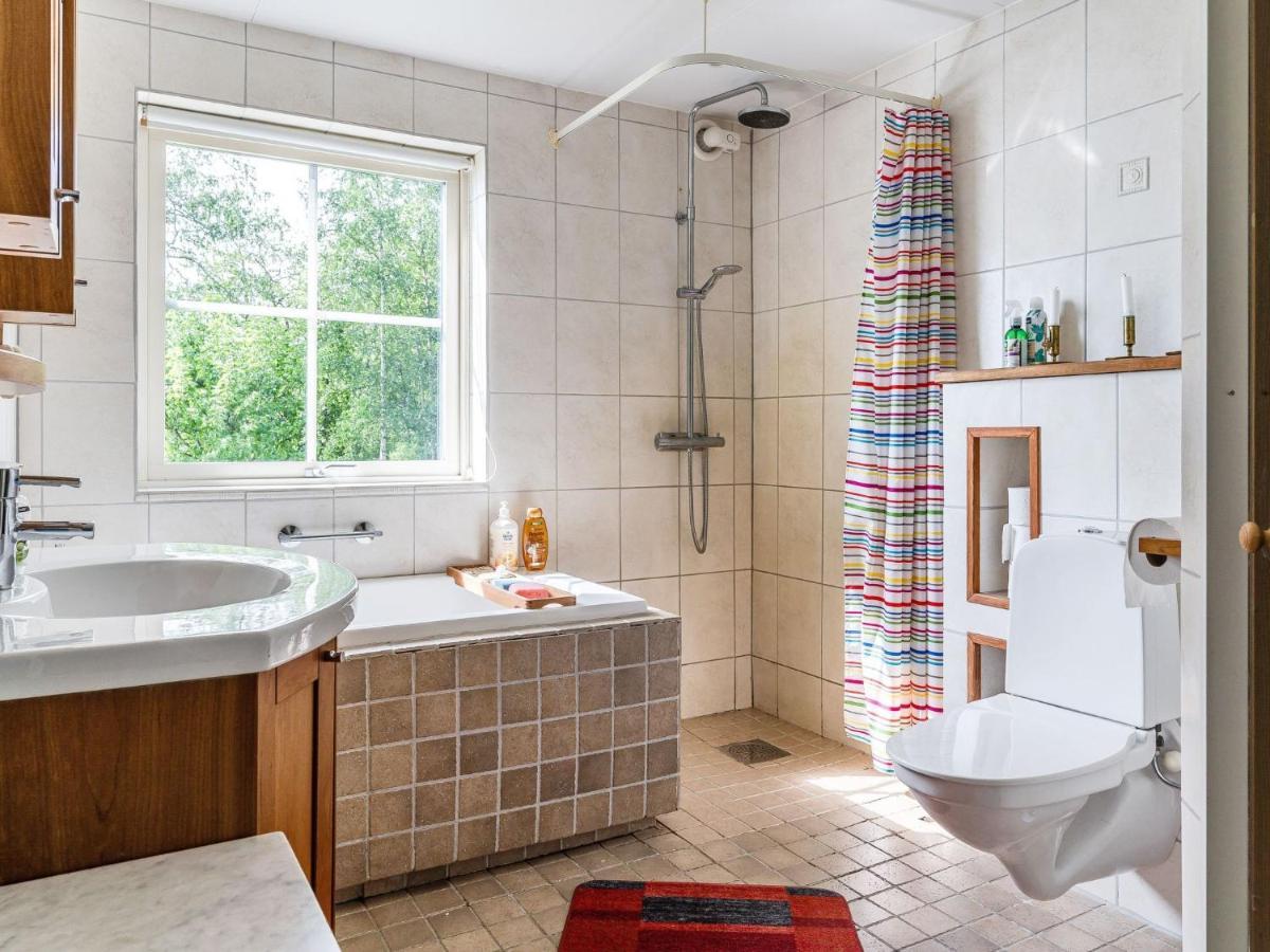 Chalet Villa Lundsfjaerden - Vml120 By Interhome Grythyttan Extérieur photo