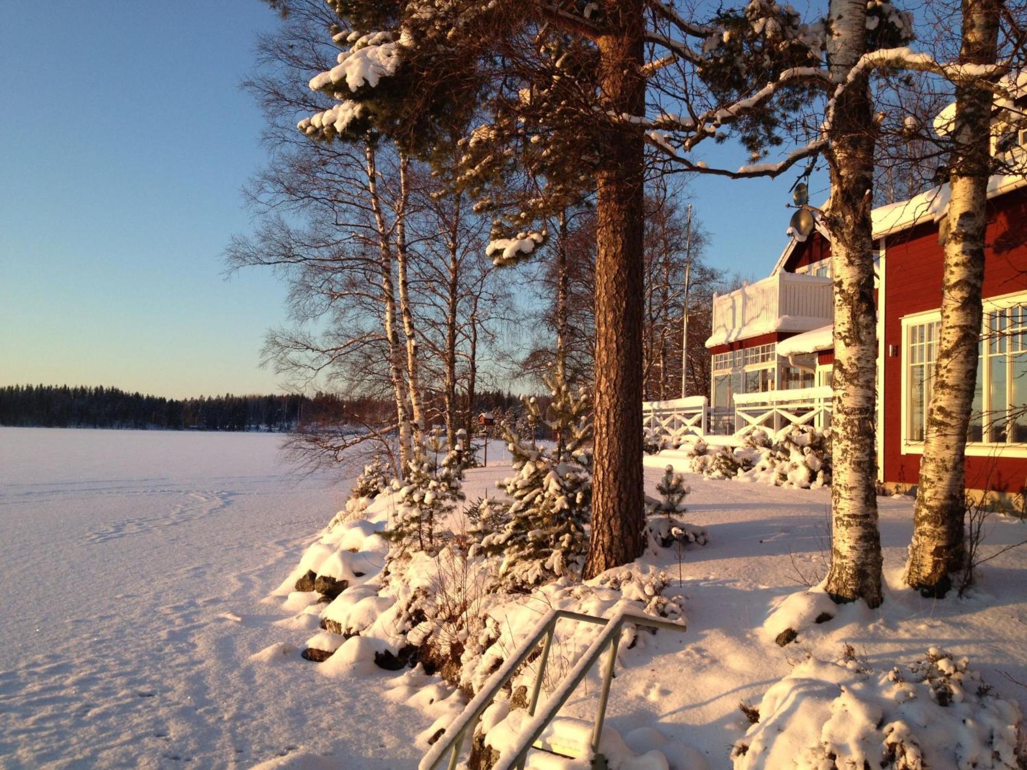 Chalet Villa Lundsfjaerden - Vml120 By Interhome Grythyttan Extérieur photo